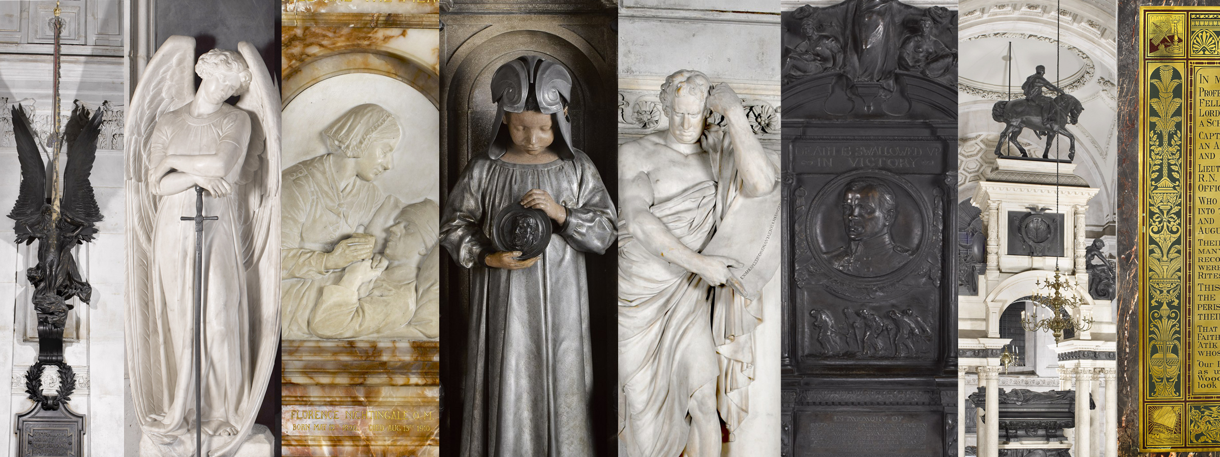 Pantheons: Sculpture at St Paul's Cathedral (c.1796-1916)