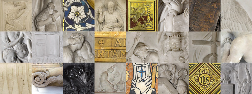 Pantheons: Sculpture and Faith at St Paul’s Cathedral - conference banner